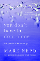 book cover for You Don't Have to Do It Alone