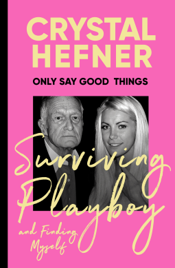 book cover for Only Say Good Things
