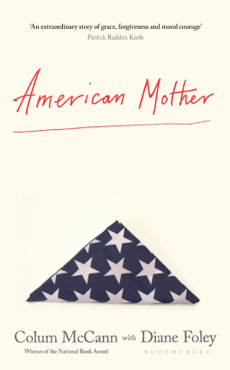 book cover for American Mother