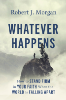 book cover for Whatever Happens