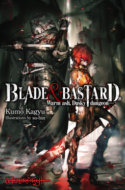 book cover for Blade & Bastard, Vol. 1