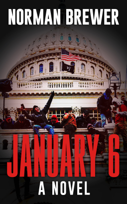 book cover for January 6: A Novel
