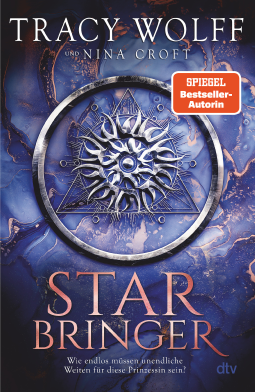 Buchcover für Star Bringer