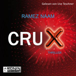 Buchcover für Crux