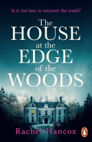 book cover for The House at the Edge of the Woods
