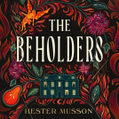 book cover for The Beholders