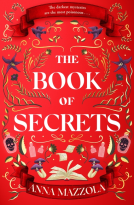 book cover for The Book of Secrets
