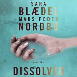 book cover for Dissolved