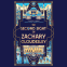 Cover Image: The Second Sight of Zachary Cloudesley