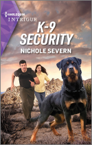 book cover for K-9 Security