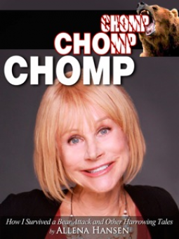 book cover for Chomp, Chomp, Chomp