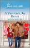Cover Image: A Valentine's Day Return