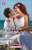 book cover for Part of His Royal World