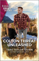 book cover for Colton Threat Unleashed