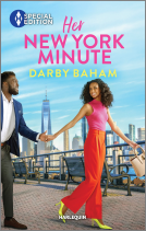 book cover for Her New York Minute