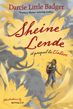 book cover for Sheine Lende