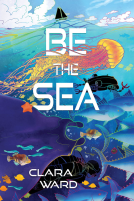 book cover for Be the Sea