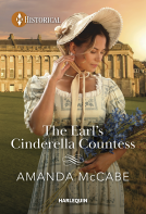 book cover for The Earl's Cinderella Countess