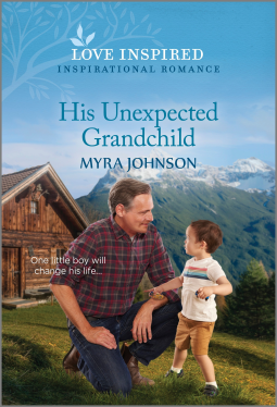 book cover for His Unexpected Grandchild