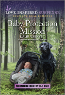 book cover for Baby Protection Mission