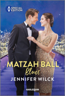 book cover for Matzah Ball Blues