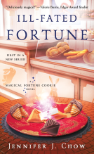 book cover for Ill-Fated Fortune