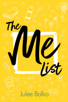 book cover for The Me List
