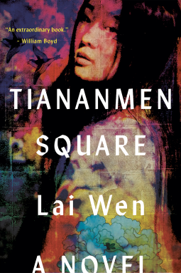 book cover for Tiananmen Square
