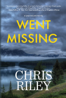 book cover for Went Missing