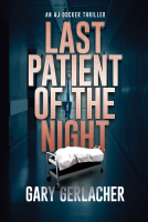 book cover for Last Patient of the Night