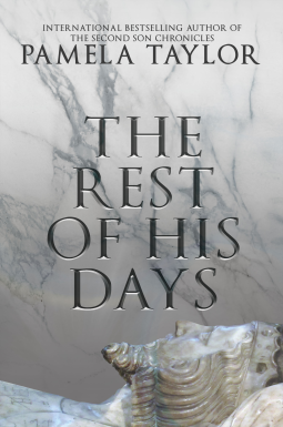 book cover for The Rest of His Days