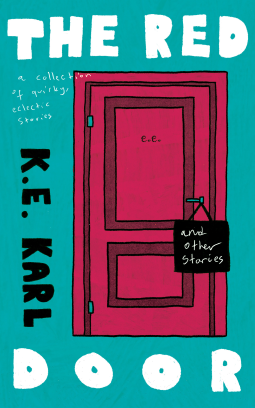 book cover for The Red Door and Other Stories