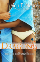 book cover for DRAGONFLY