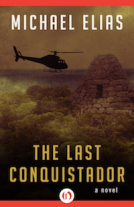 book cover for The Last Conquistador