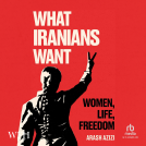 book cover for What Iranians Want