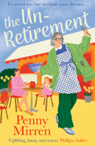 book cover for The Unretirement