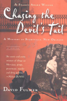 book cover for Chasing the Devil's Tail