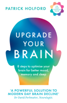 book cover for Upgrade Your Brain