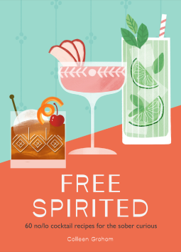 book cover for Free Spirited