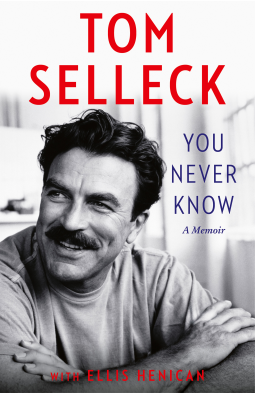 book cover for You Never Know
