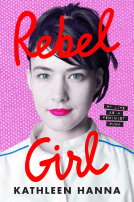 book cover for Rebel Girl