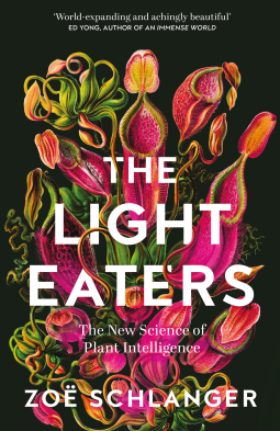 book cover for The Light Eaters