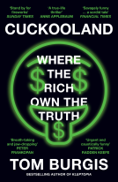 book cover for Cuckooland
