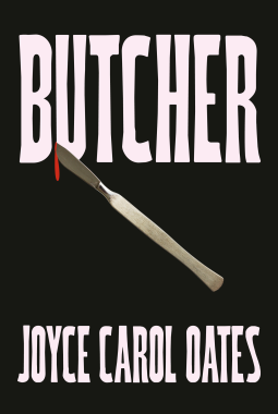 book cover for Butcher