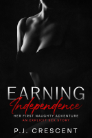 book cover for Earning Independence