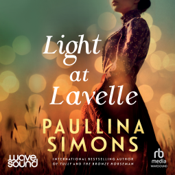 book cover for Light at Lavelle