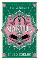 book cover for Maktub