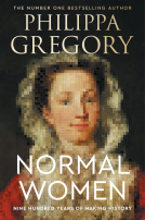 book cover for Normal Women