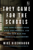 book cover for They Came for the Schools