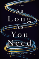 book cover for As Long as You Need